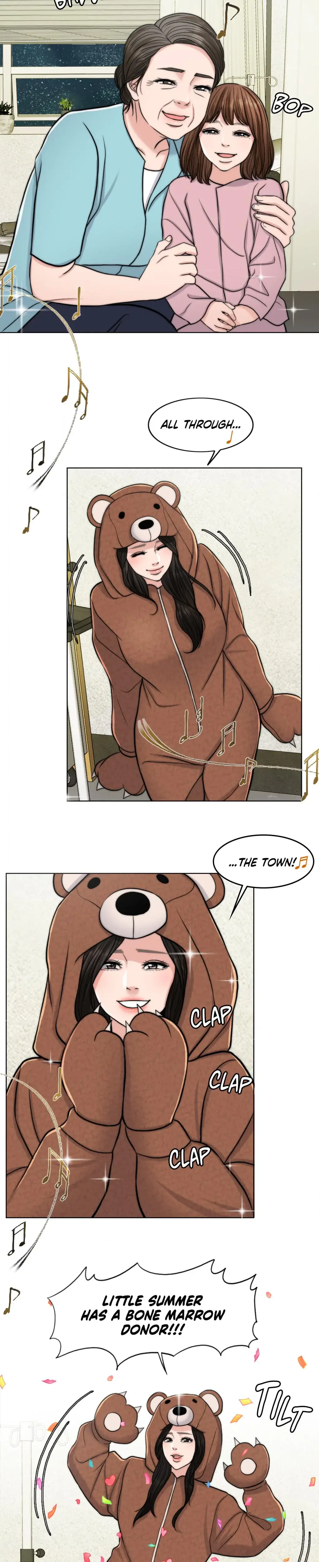 Wife For 1000 Days Season 2 Chapter 3 - Page 30