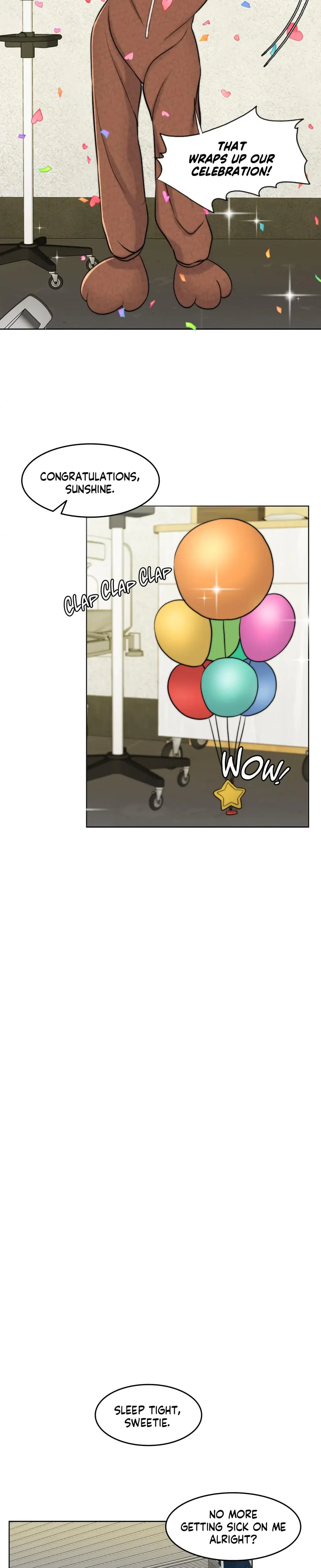 Wife For 1000 Days Season 2 Chapter 3 - Page 31