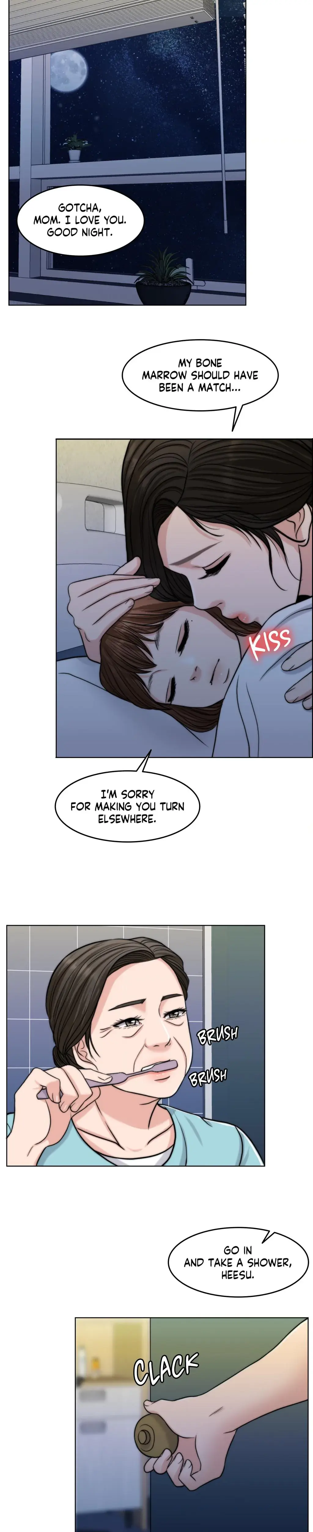 Wife For 1000 Days Season 2 Chapter 3 - Page 32