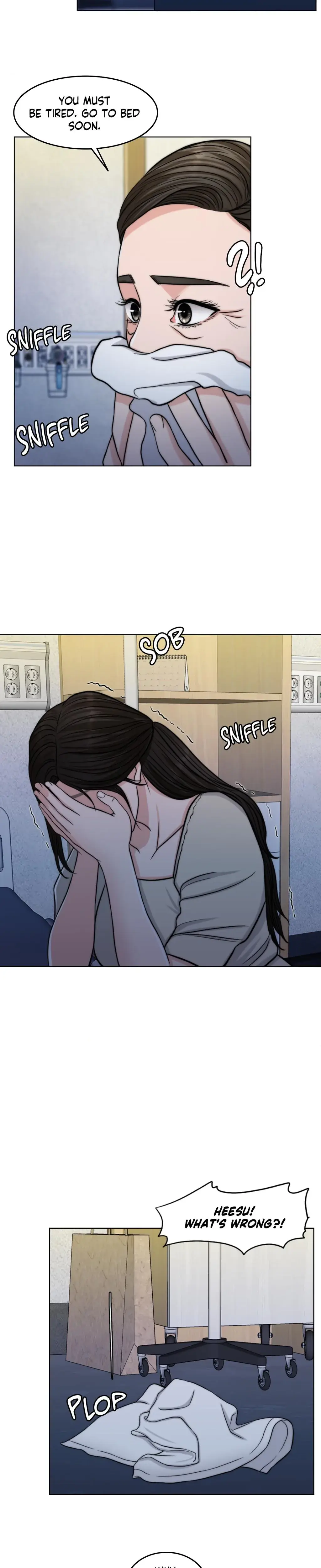 Wife For 1000 Days Season 2 Chapter 3 - Page 33