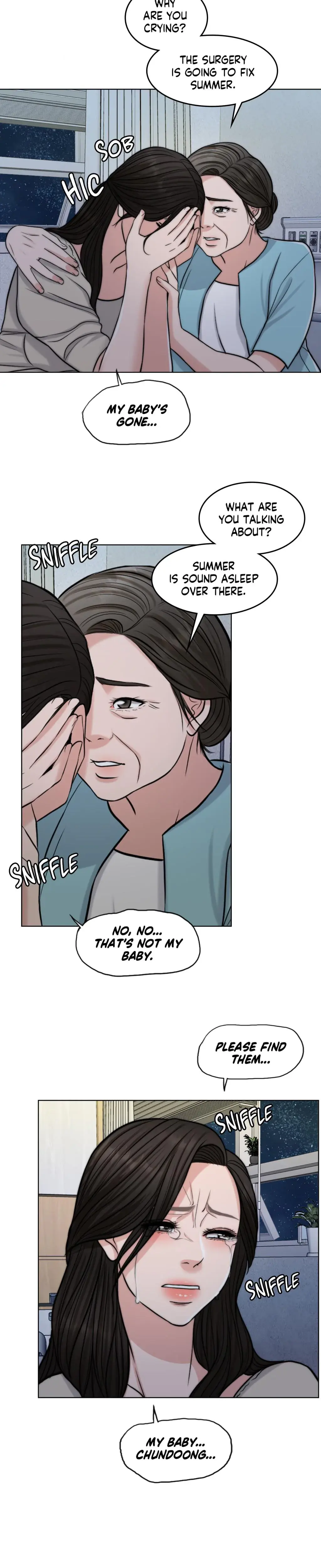 Wife For 1000 Days Season 2 Chapter 3 - Page 34