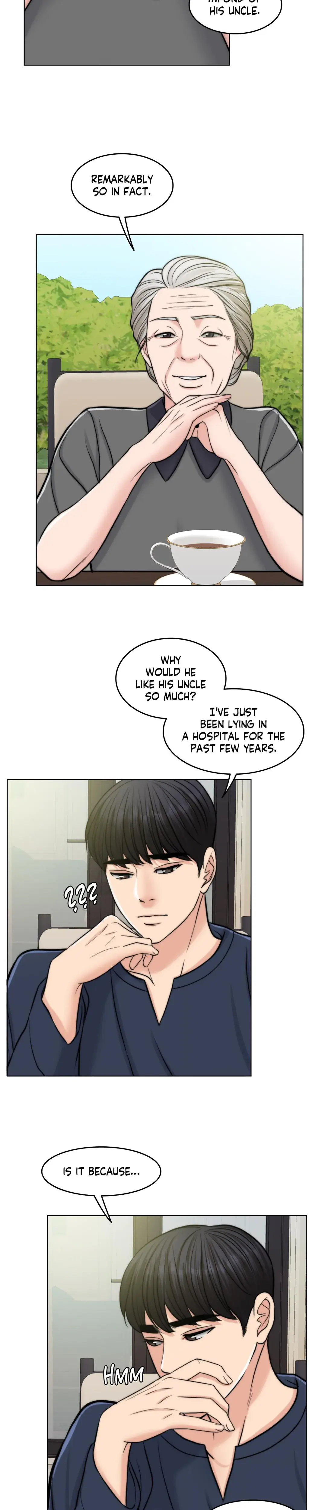 Wife For 1000 Days Season 2 Chapter 3 - Page 4