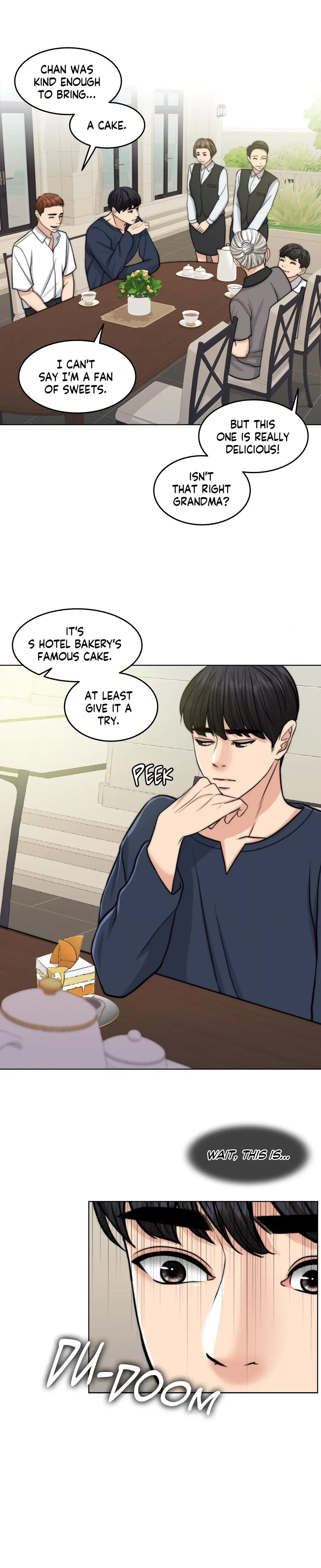 Wife For 1000 Days Season 2 Chapter 3 - Page 6