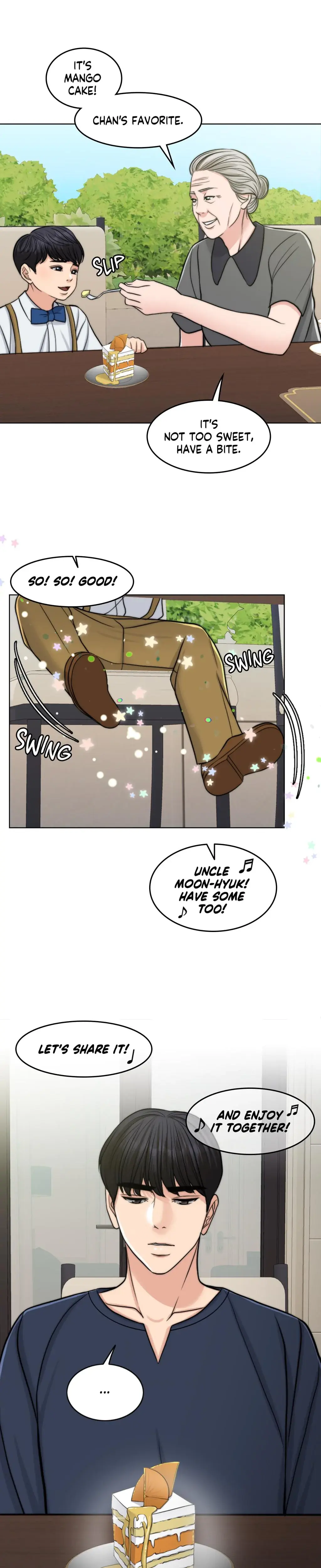 Wife For 1000 Days Season 2 Chapter 3 - Page 7