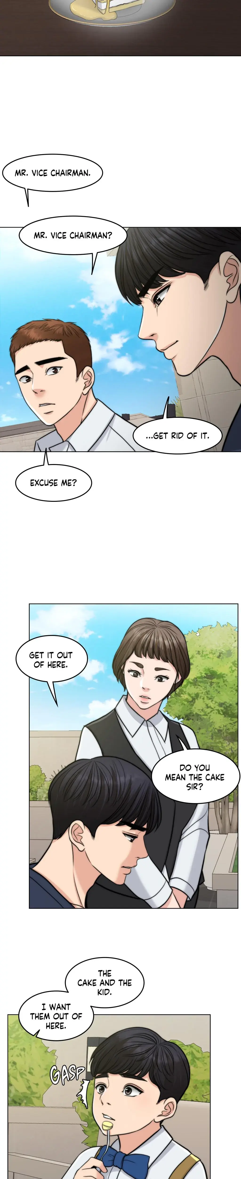 Wife For 1000 Days Season 2 Chapter 3 - Page 8