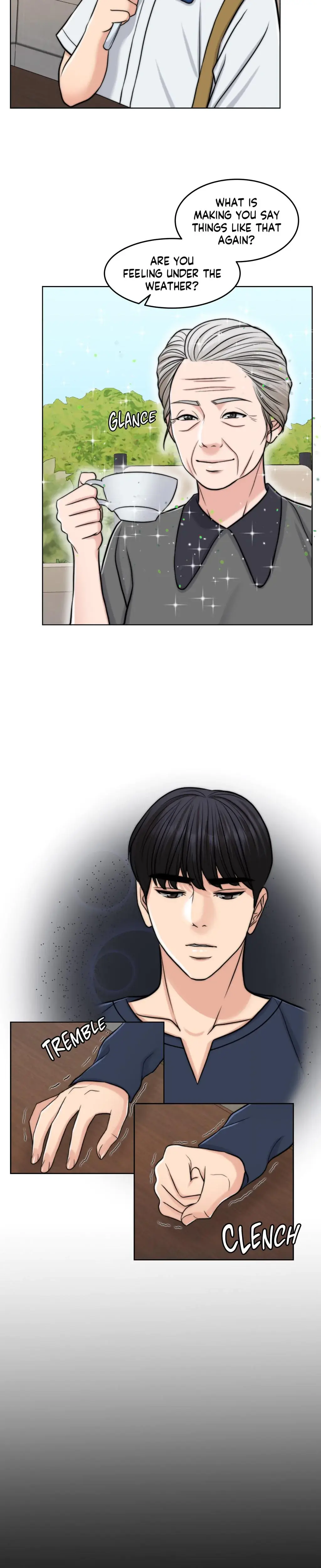 Wife For 1000 Days Season 2 Chapter 3 - Page 9