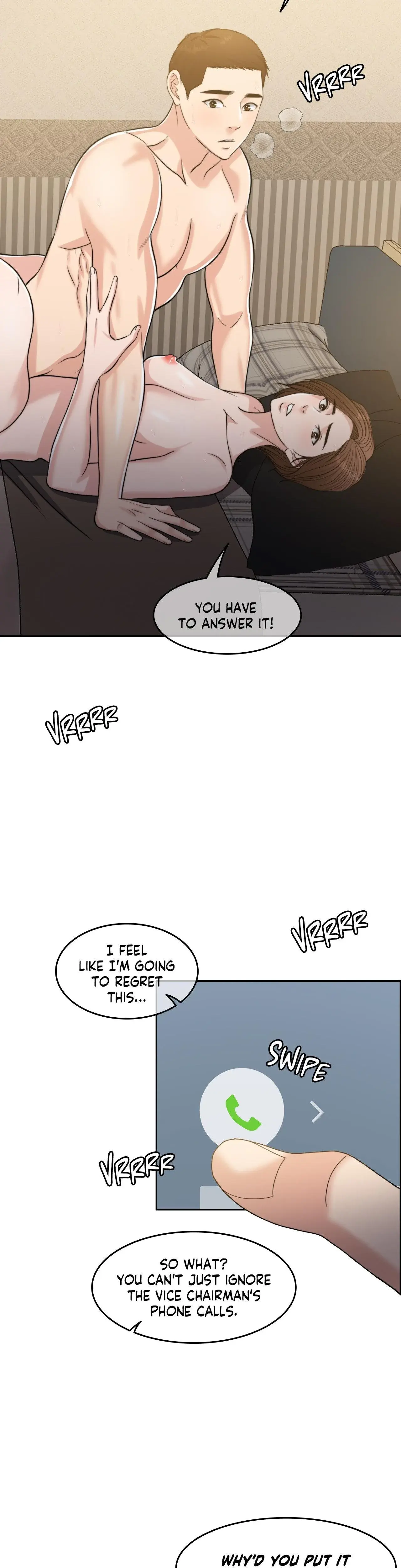 Wife For 1000 Days Season 2 Chapter 30 - Page 14