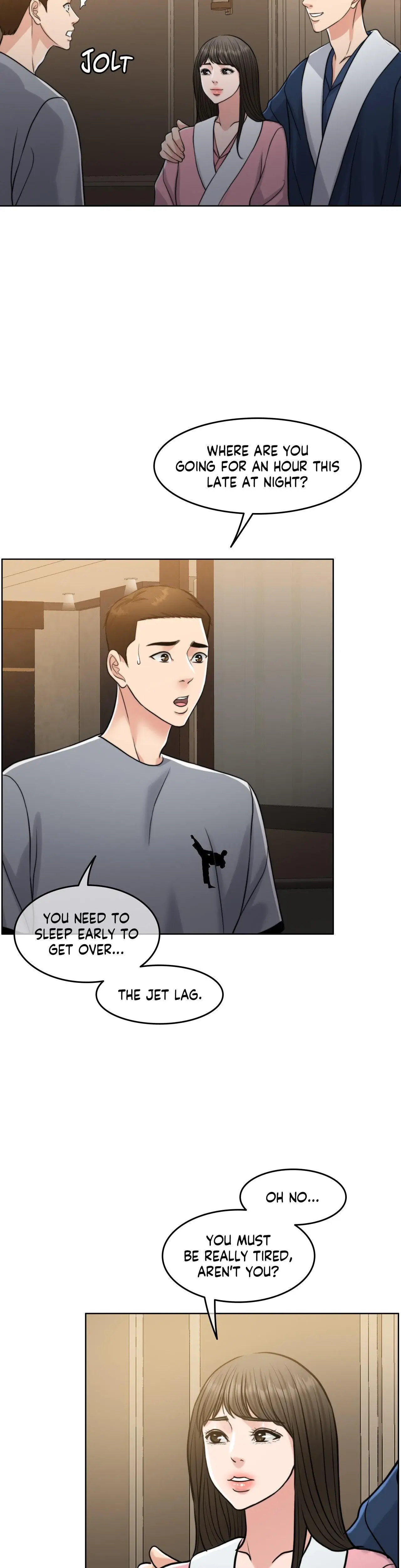 Wife For 1000 Days Season 2 Chapter 30 - Page 18