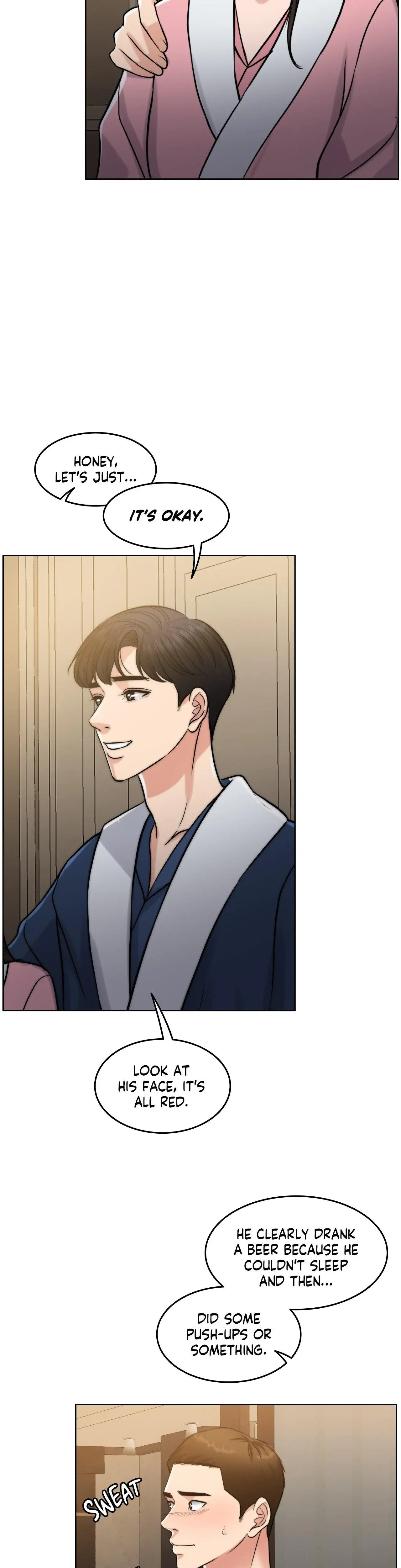 Wife For 1000 Days Season 2 Chapter 30 - Page 19