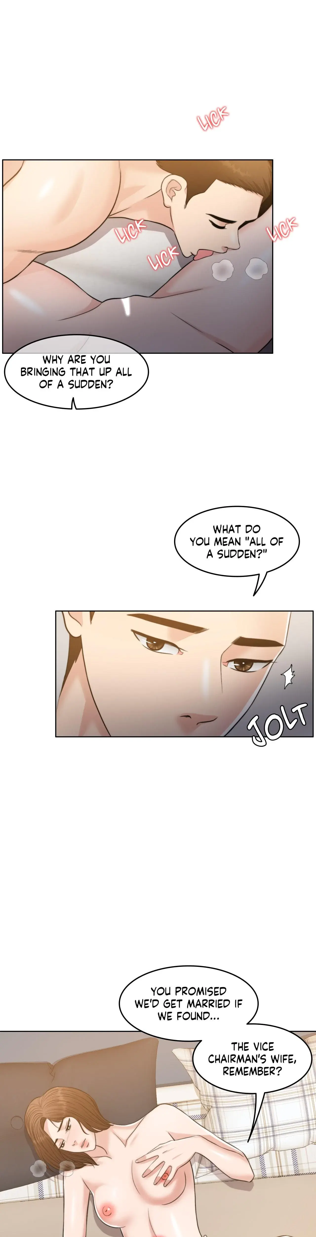 Wife For 1000 Days Season 2 Chapter 30 - Page 2