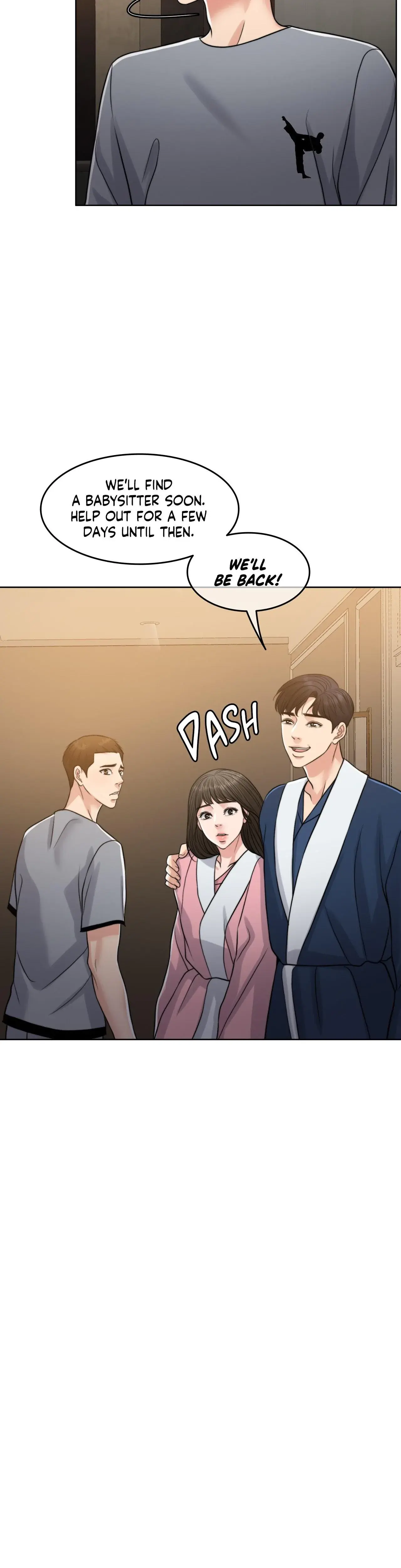 Wife For 1000 Days Season 2 Chapter 30 - Page 20