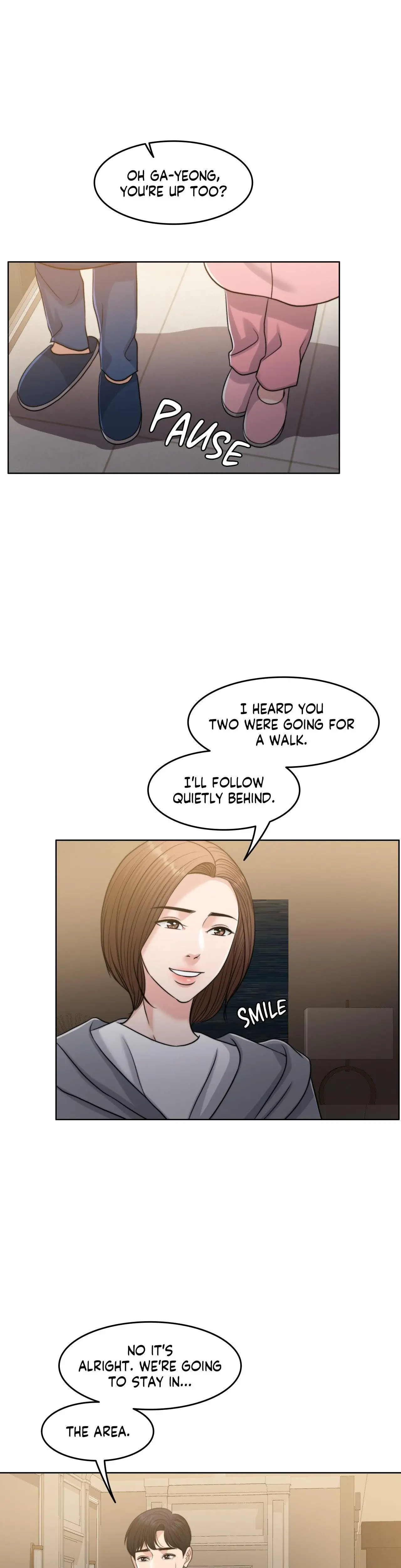 Wife For 1000 Days Season 2 Chapter 30 - Page 21