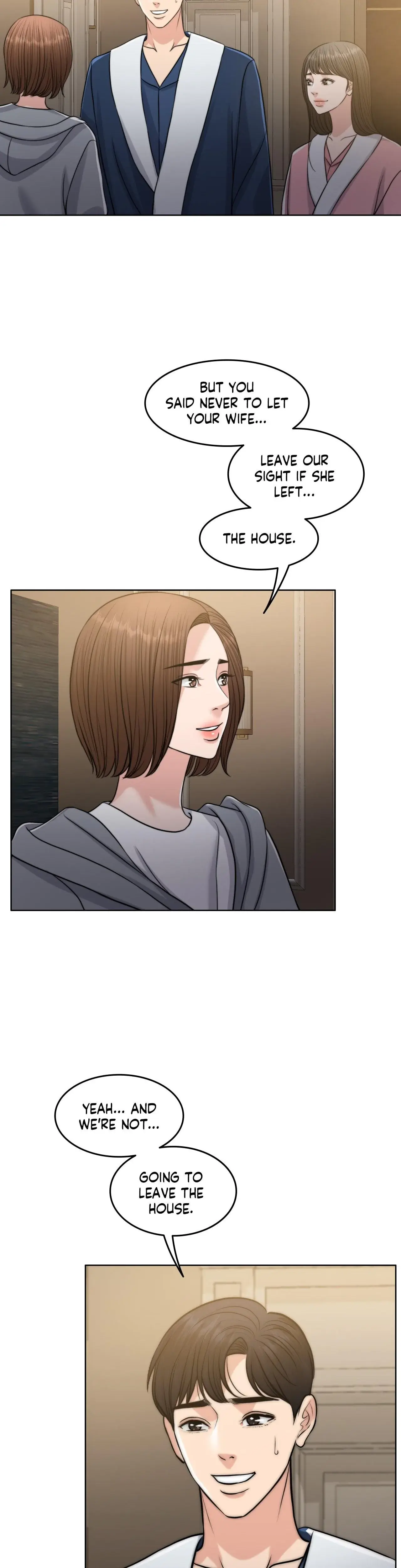 Wife For 1000 Days Season 2 Chapter 30 - Page 22