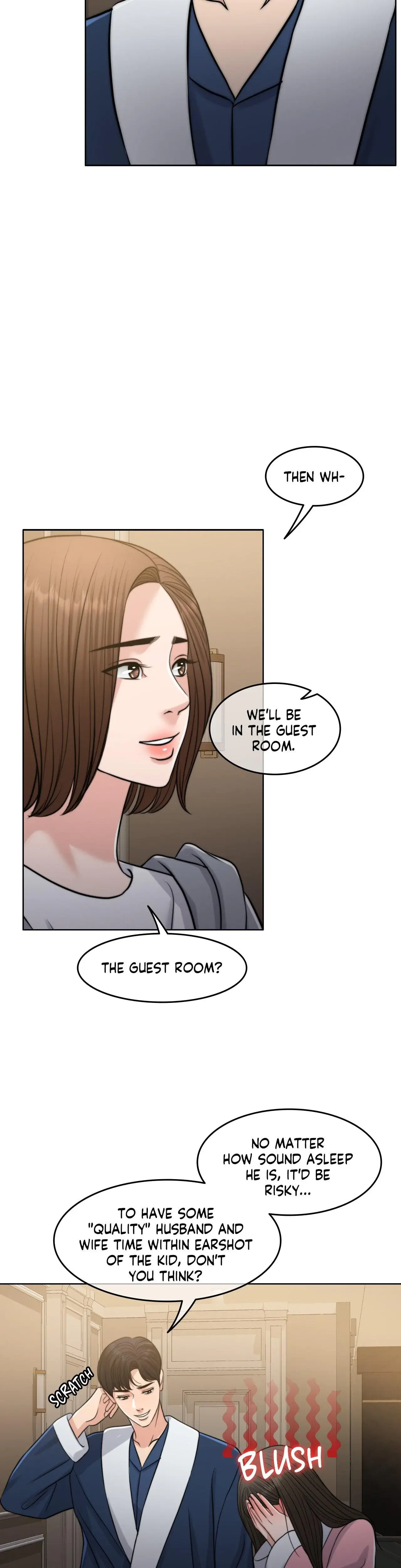 Wife For 1000 Days Season 2 Chapter 30 - Page 23
