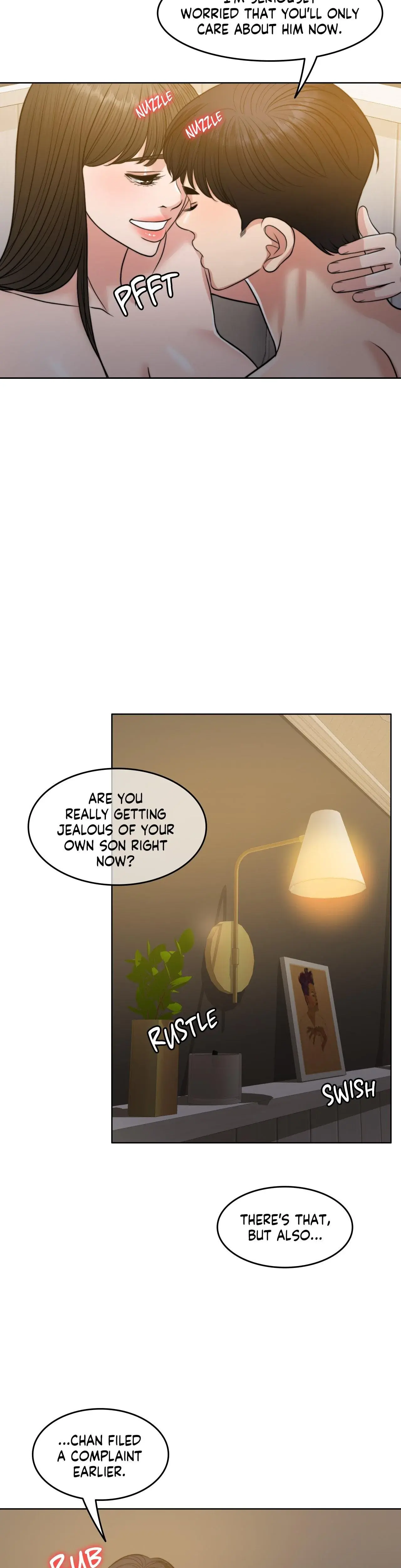 Wife For 1000 Days Season 2 Chapter 30 - Page 28