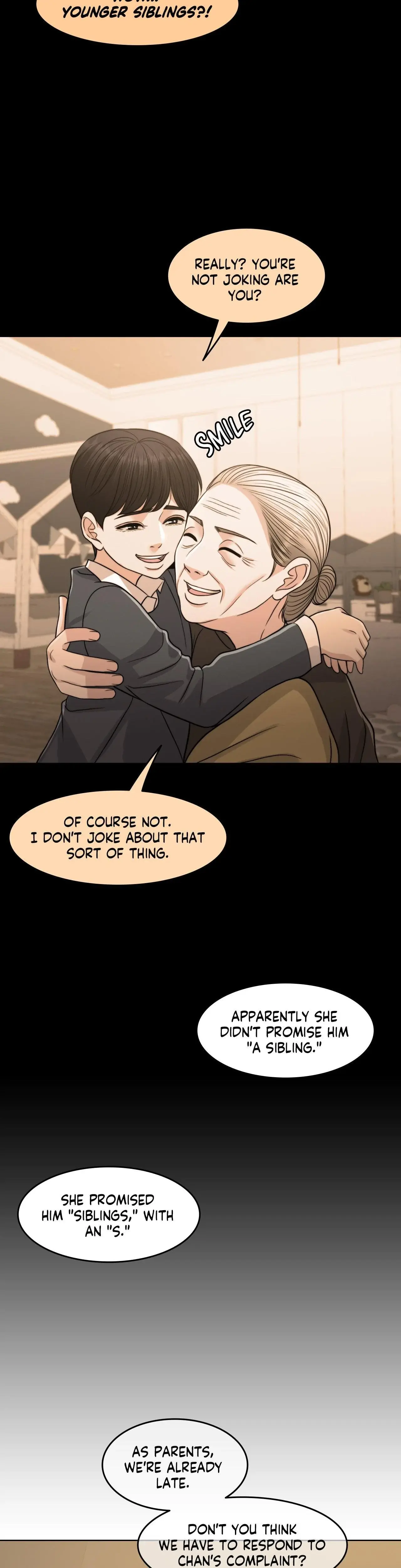 Wife For 1000 Days Season 2 Chapter 30 - Page 31