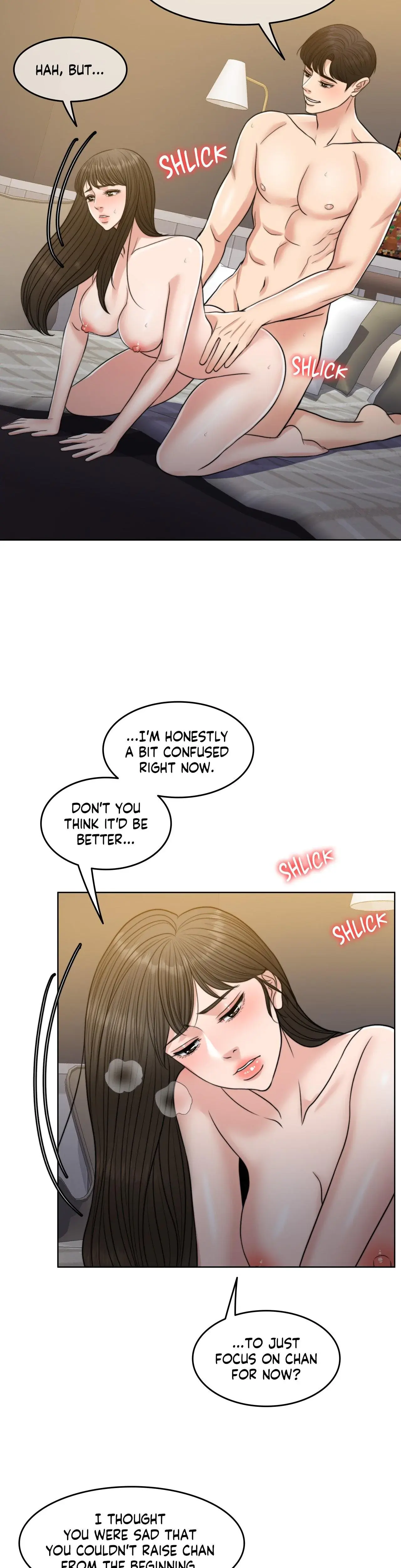 Wife For 1000 Days Season 2 Chapter 30 - Page 32