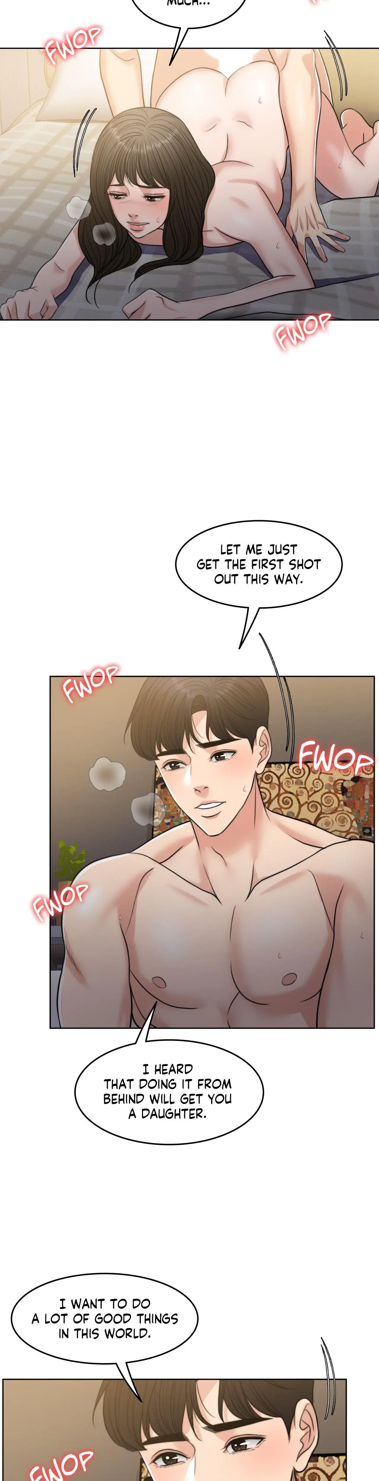 Wife For 1000 Days Season 2 Chapter 30 - Page 36