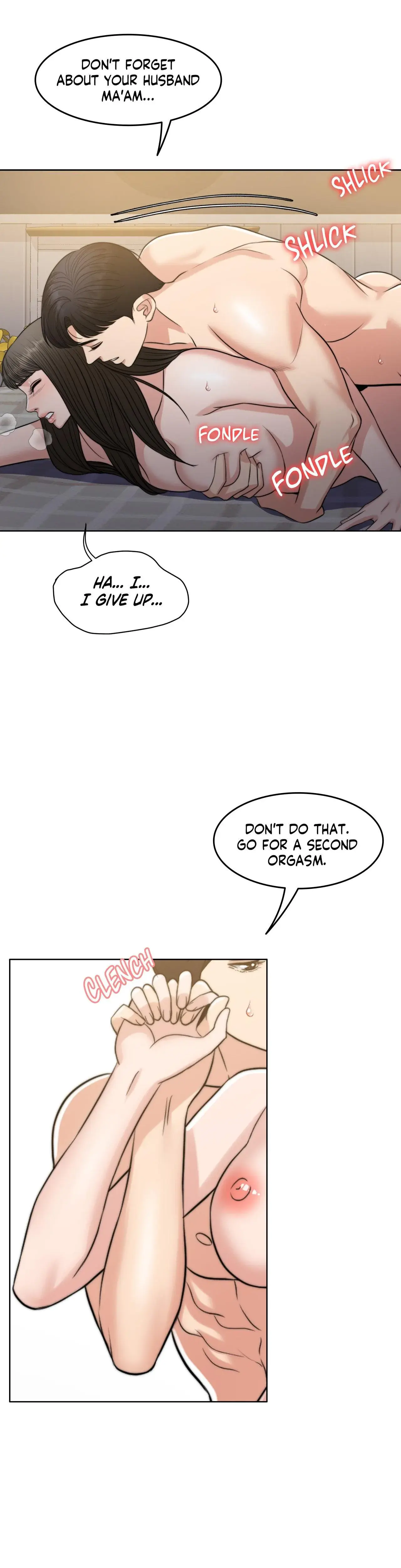 Wife For 1000 Days Season 2 Chapter 30 - Page 39