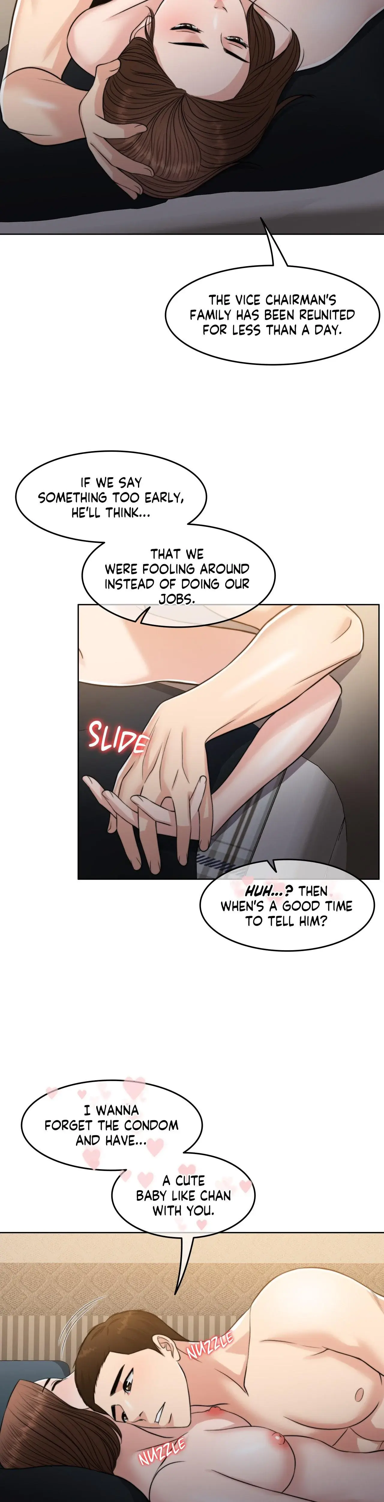 Wife For 1000 Days Season 2 Chapter 30 - Page 7