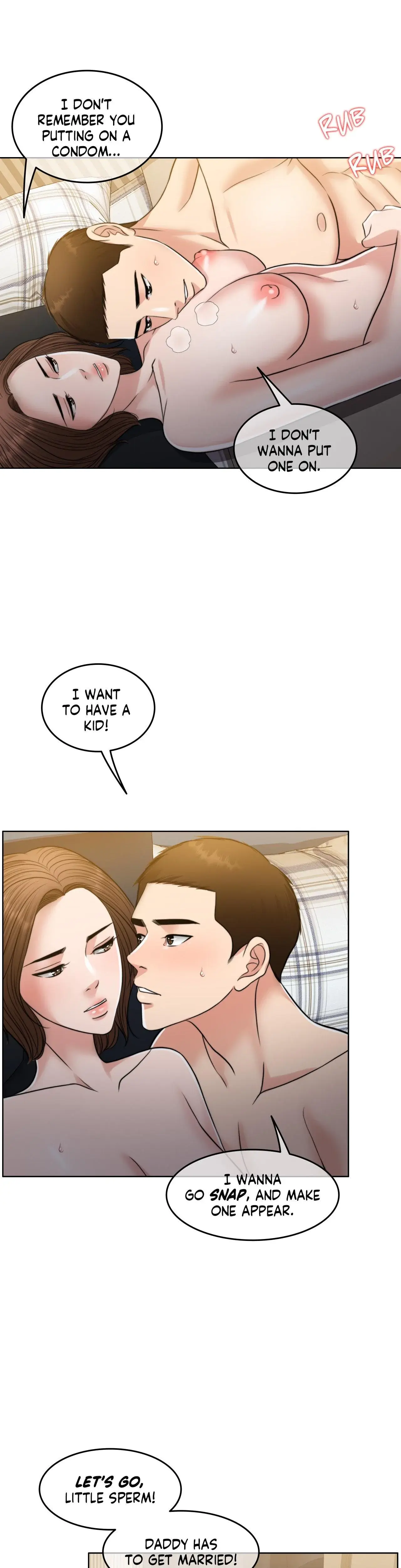 Wife For 1000 Days Season 2 Chapter 30 - Page 9