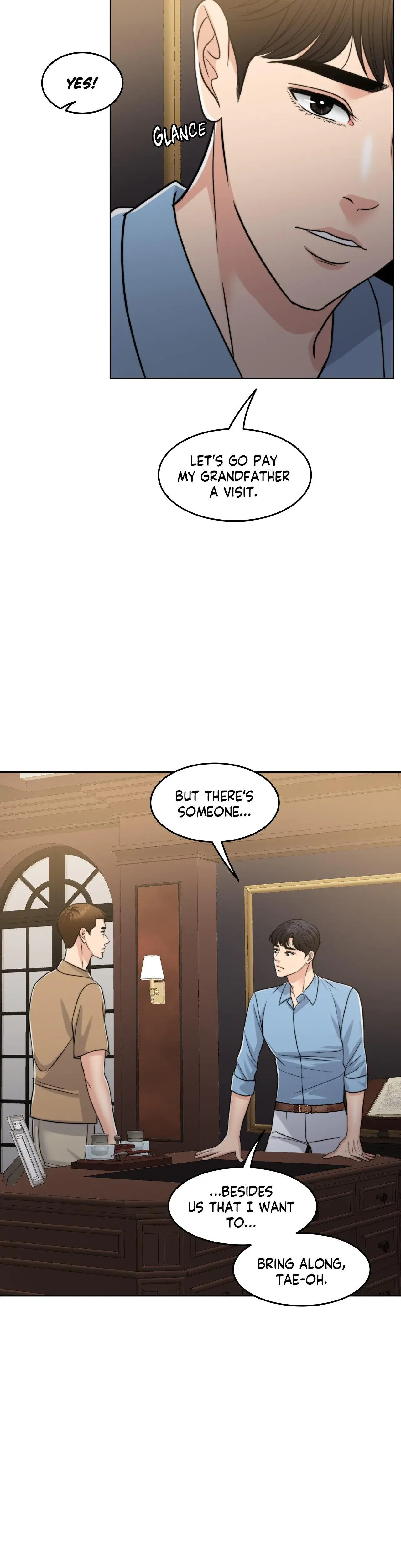 Wife For 1000 Days Season 2 Chapter 31 - Page 14