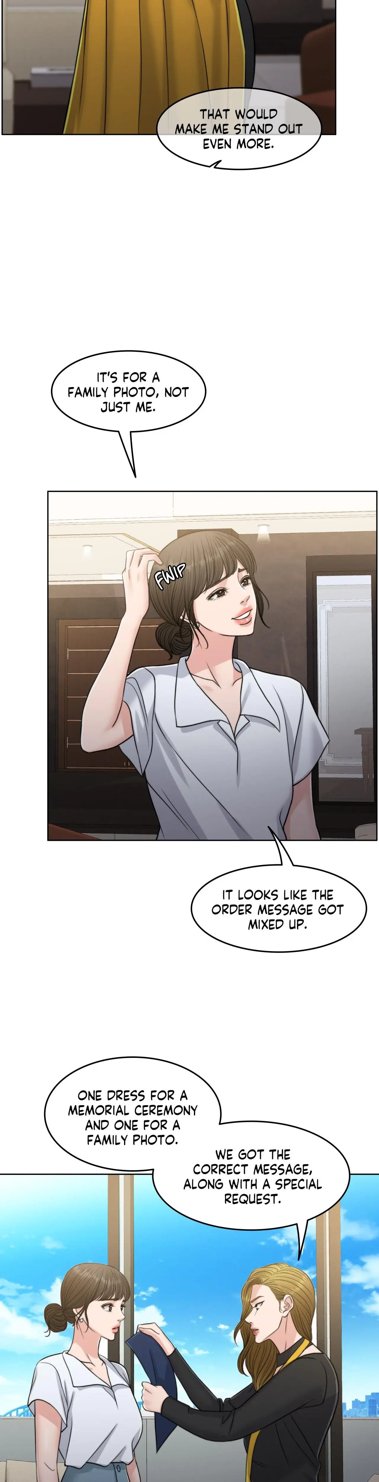 Wife For 1000 Days Season 2 Chapter 31 - Page 17