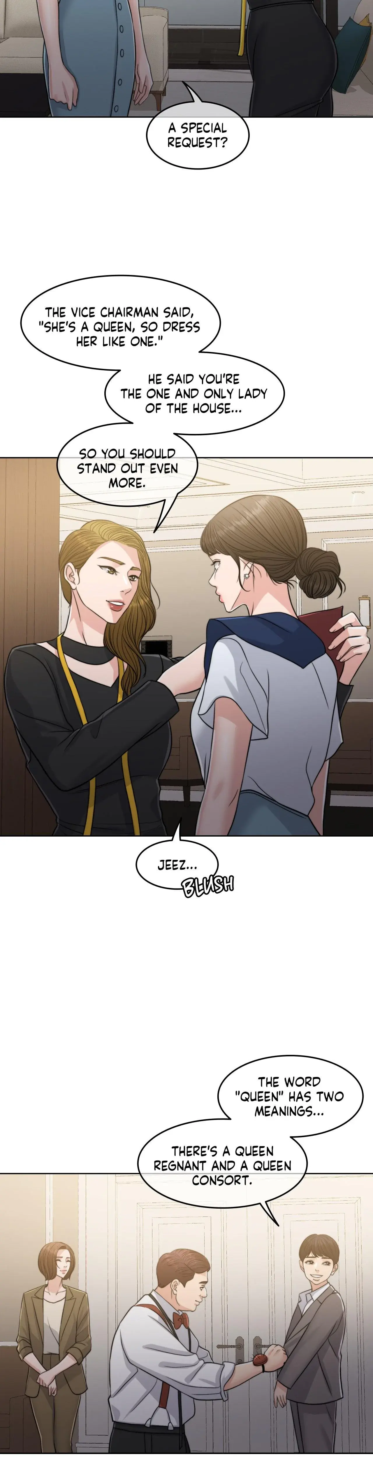 Wife For 1000 Days Season 2 Chapter 31 - Page 18