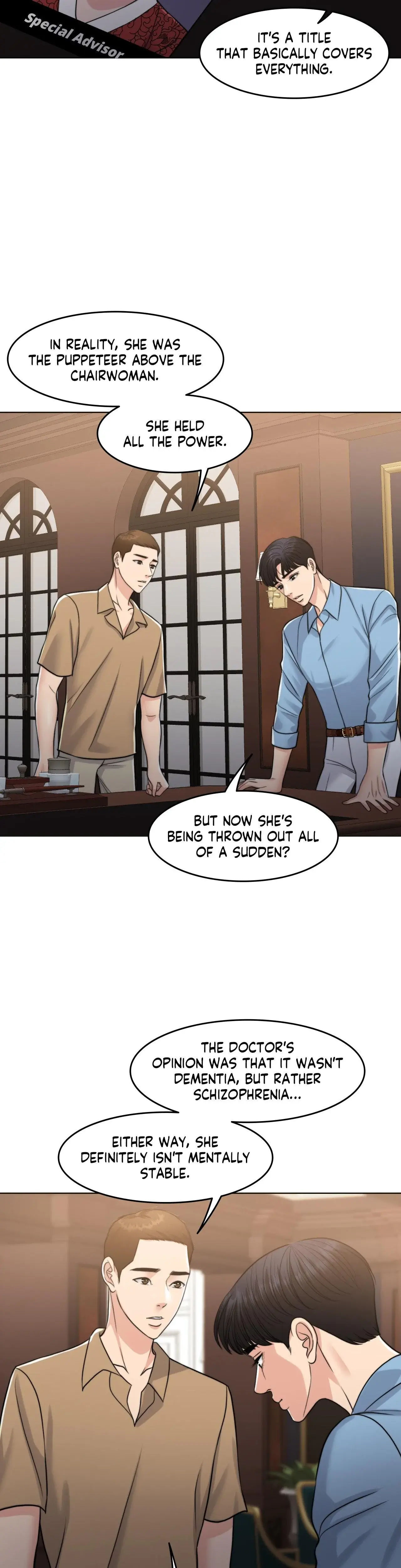 Wife For 1000 Days Season 2 Chapter 31 - Page 2