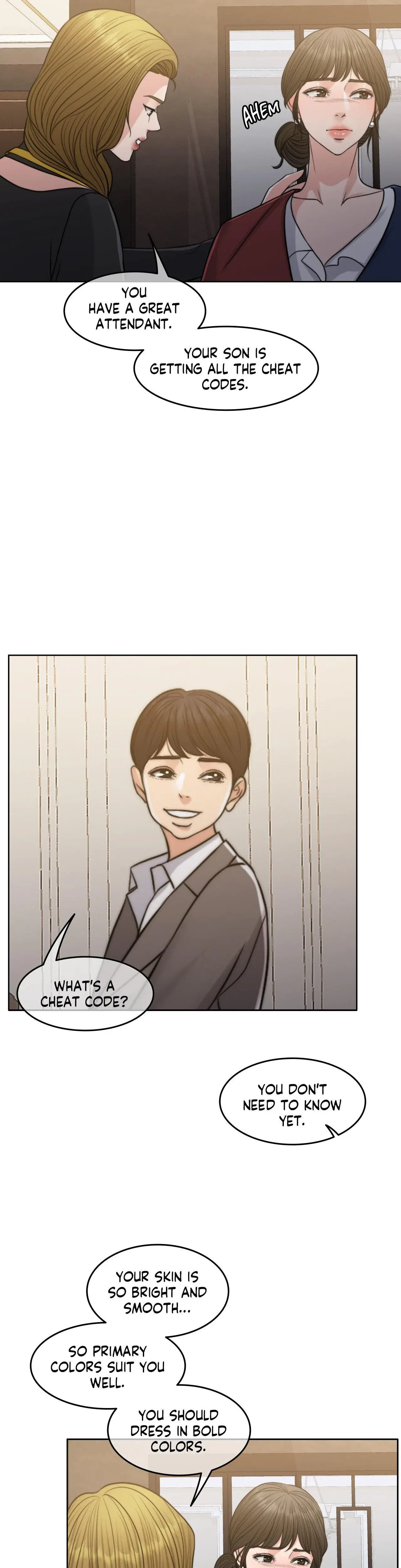 Wife For 1000 Days Season 2 Chapter 31 - Page 21