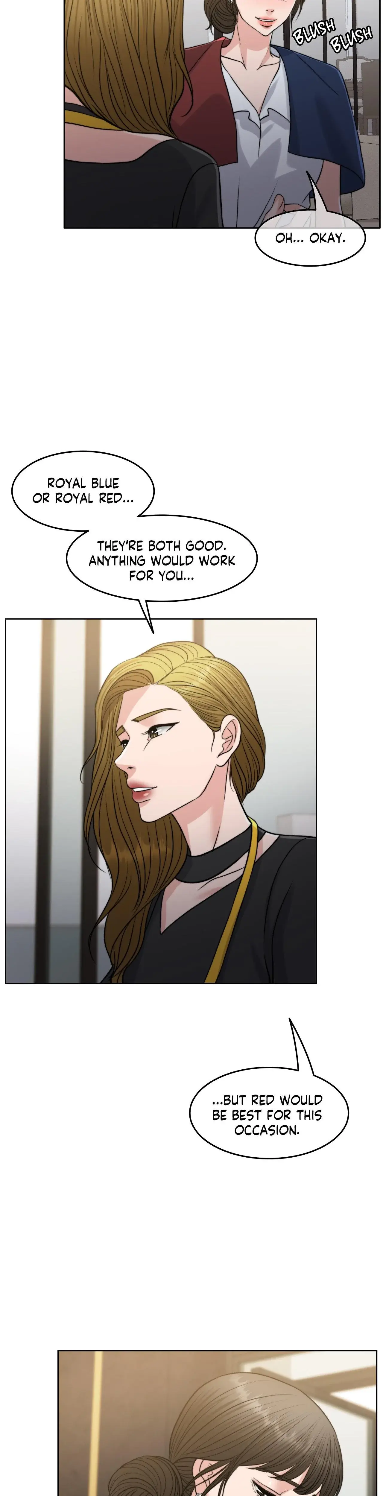 Wife For 1000 Days Season 2 Chapter 31 - Page 22