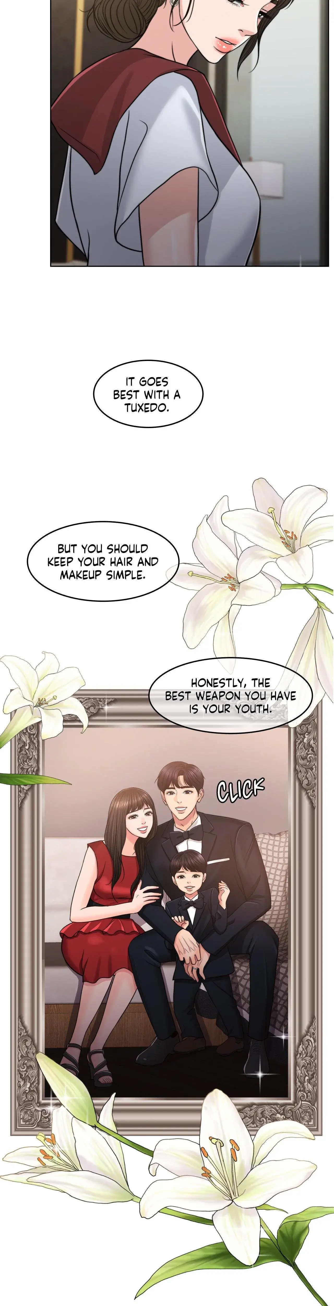 Wife For 1000 Days Season 2 Chapter 31 - Page 23