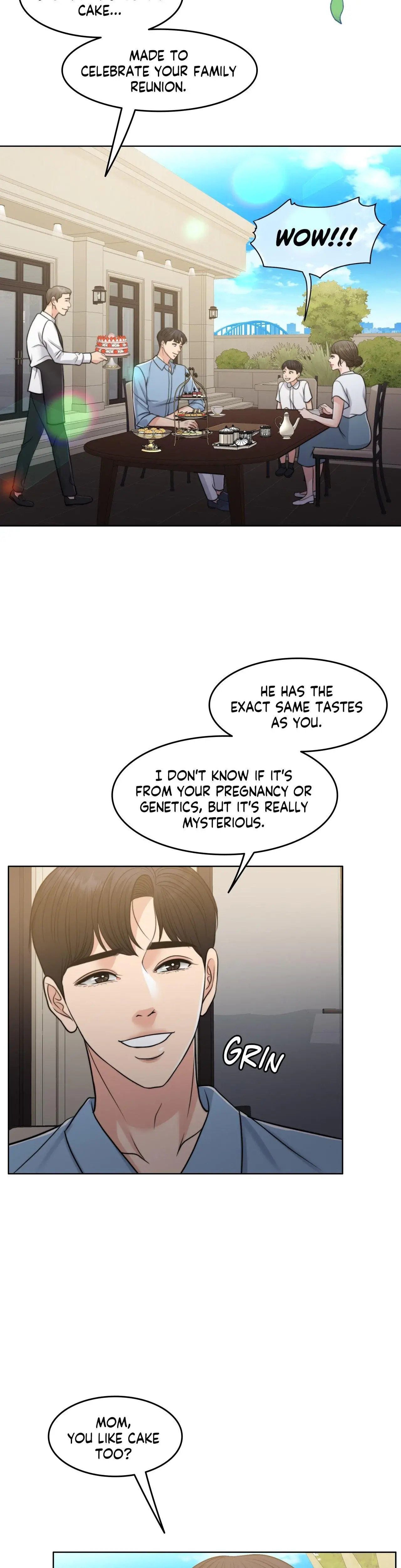 Wife For 1000 Days Season 2 Chapter 31 - Page 25