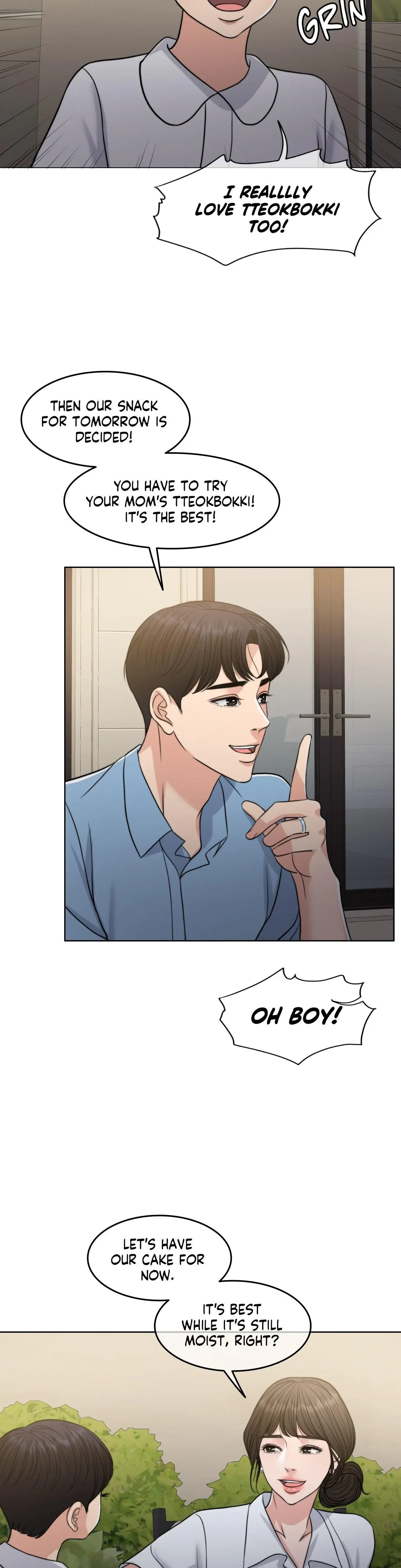 Wife For 1000 Days Season 2 Chapter 31 - Page 27