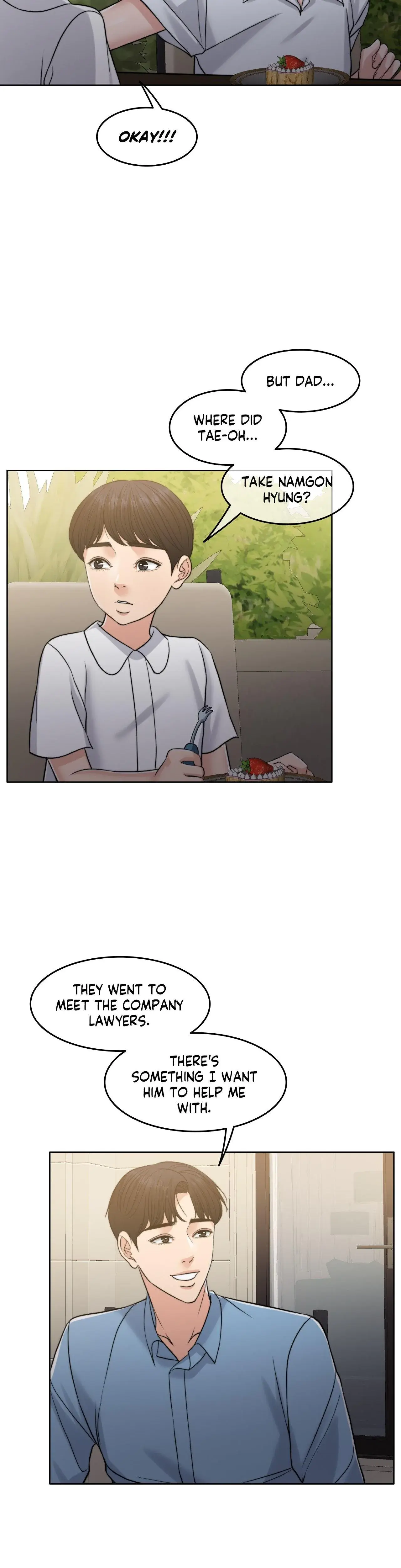 Wife For 1000 Days Season 2 Chapter 31 - Page 28