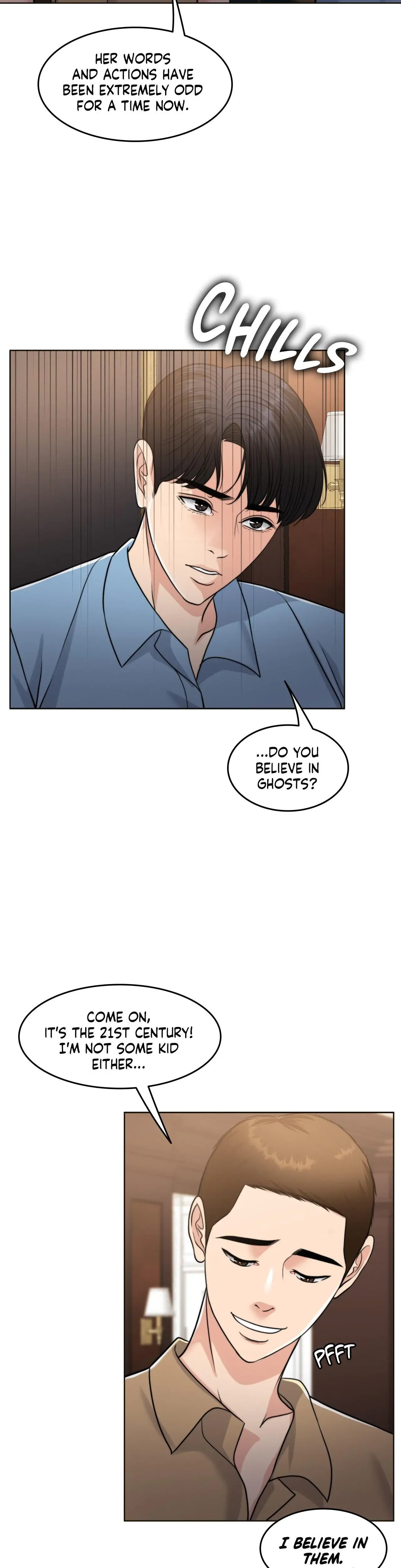 Wife For 1000 Days Season 2 Chapter 31 - Page 3