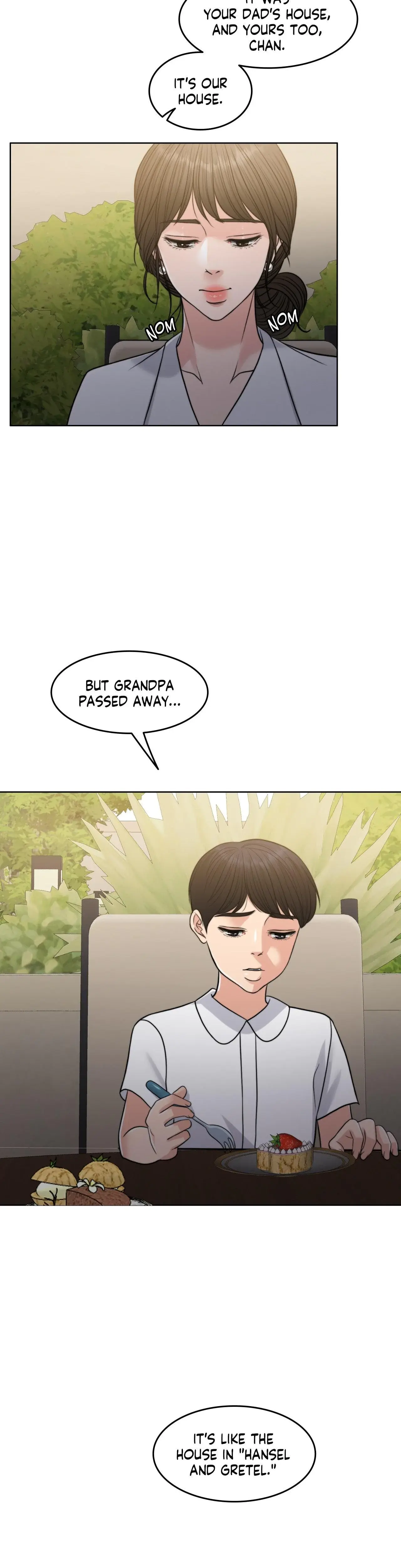 Wife For 1000 Days Season 2 Chapter 31 - Page 30