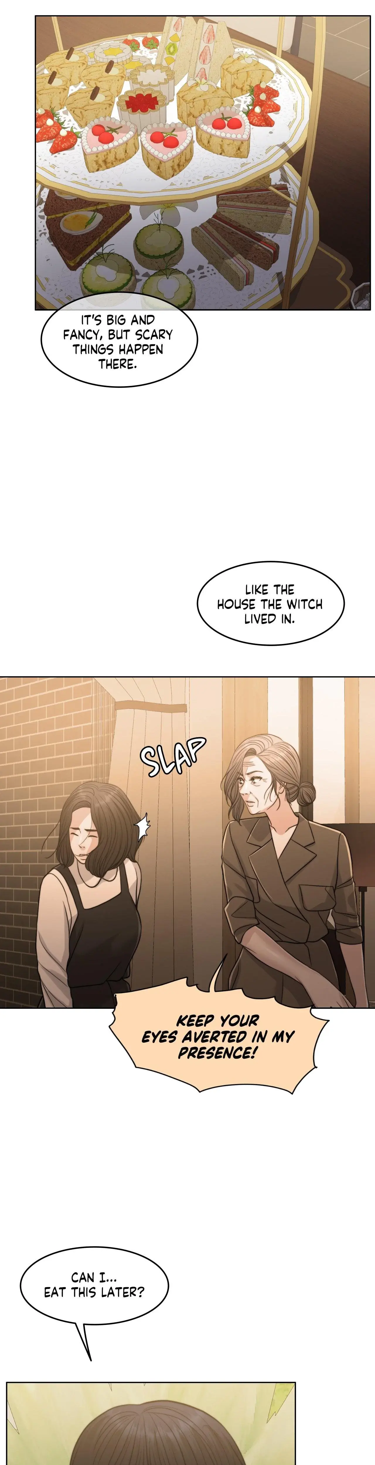 Wife For 1000 Days Season 2 Chapter 31 - Page 31