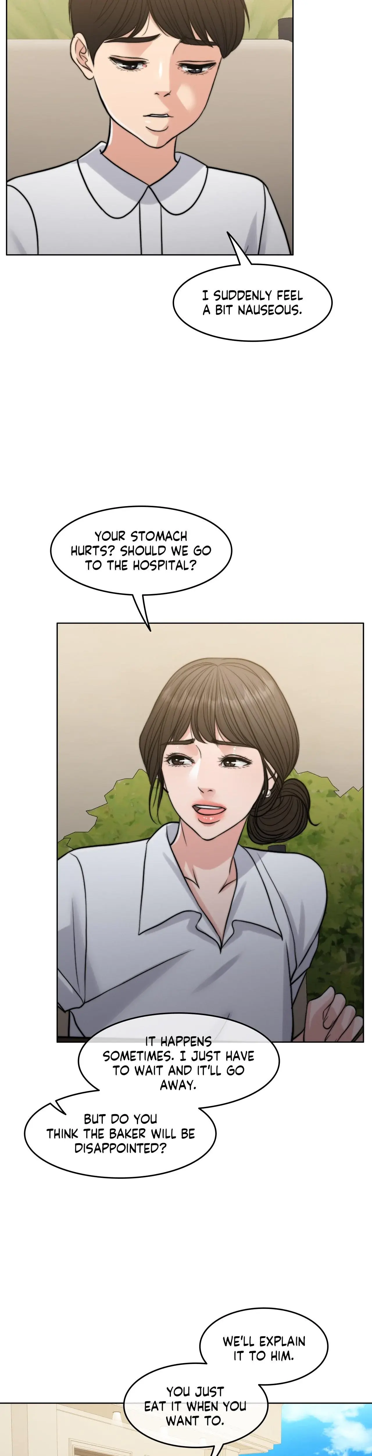 Wife For 1000 Days Season 2 Chapter 31 - Page 32