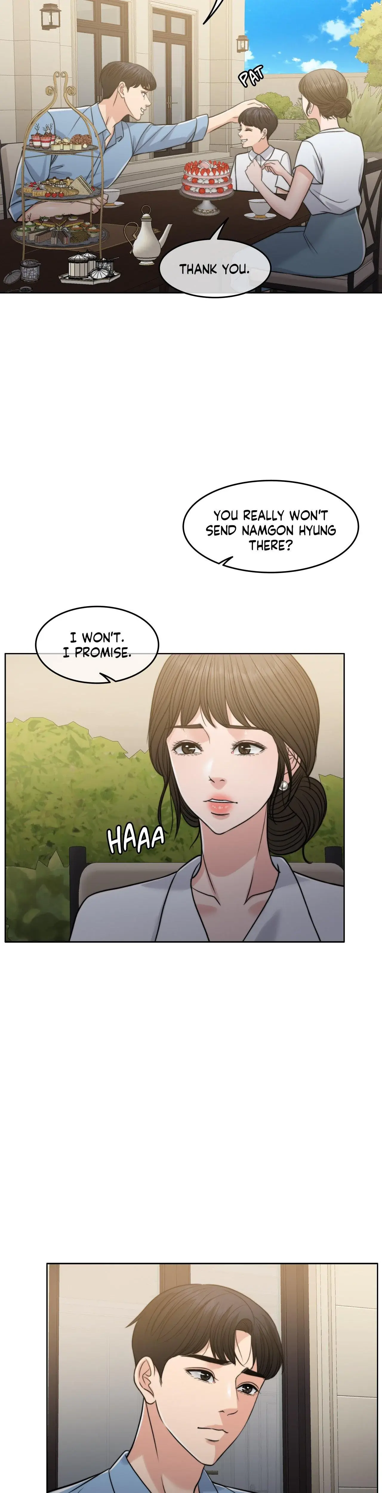 Wife For 1000 Days Season 2 Chapter 31 - Page 33