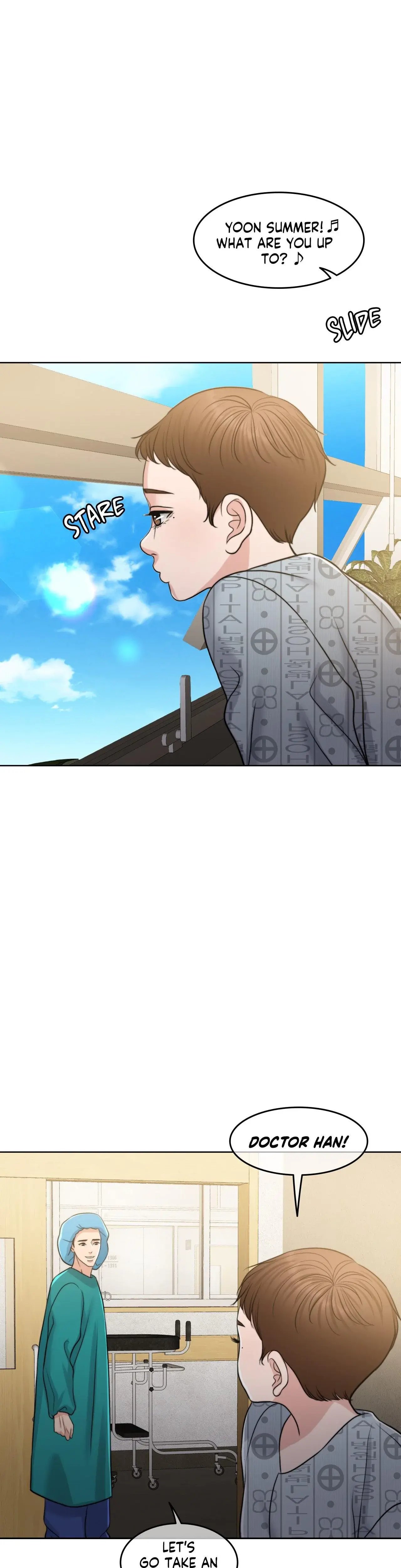 Wife For 1000 Days Season 2 Chapter 31 - Page 35