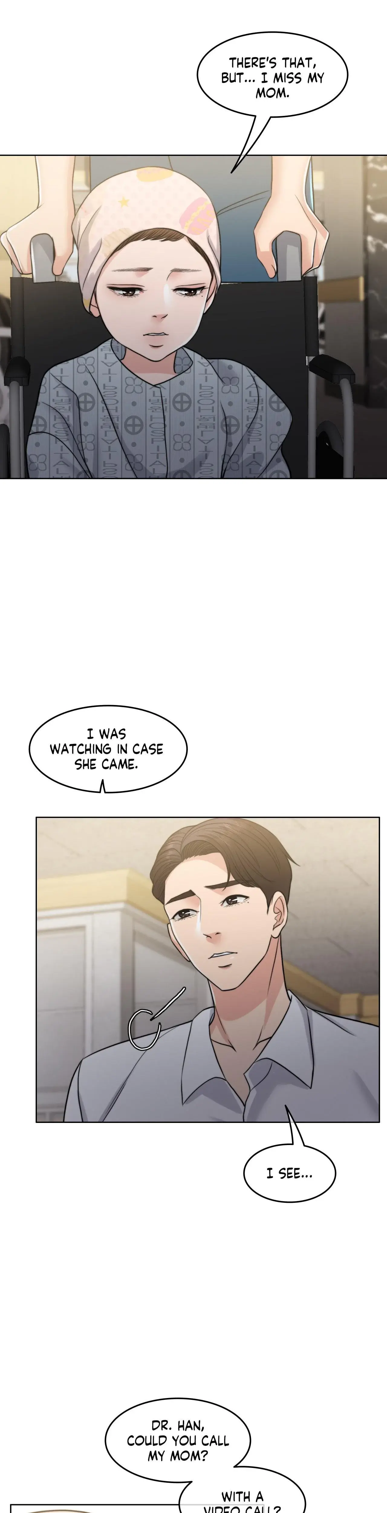 Wife For 1000 Days Season 2 Chapter 31 - Page 37
