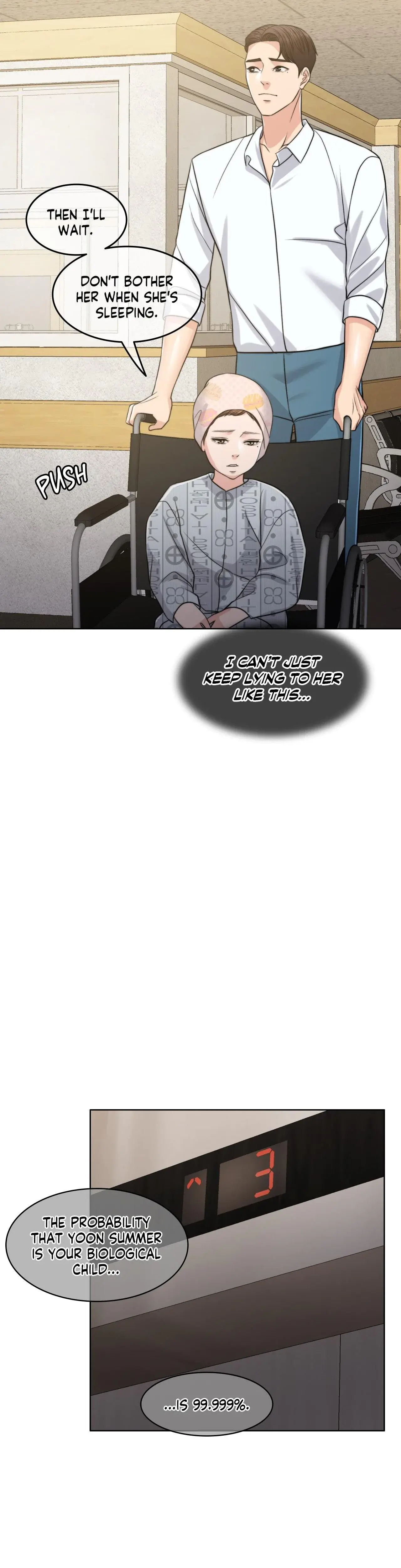 Wife For 1000 Days Season 2 Chapter 31 - Page 39