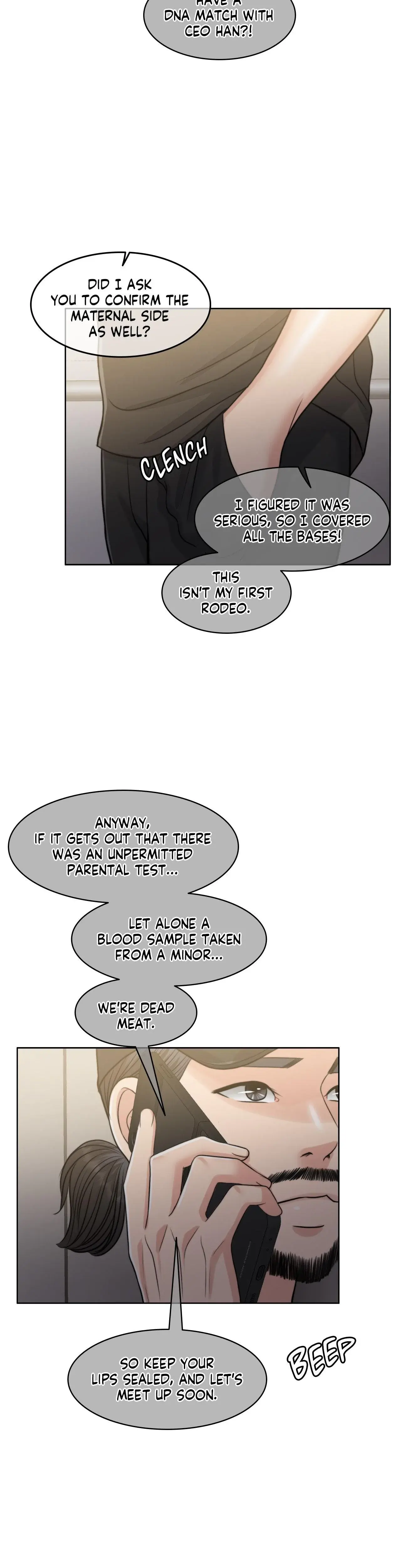 Wife For 1000 Days Season 2 Chapter 31 - Page 41
