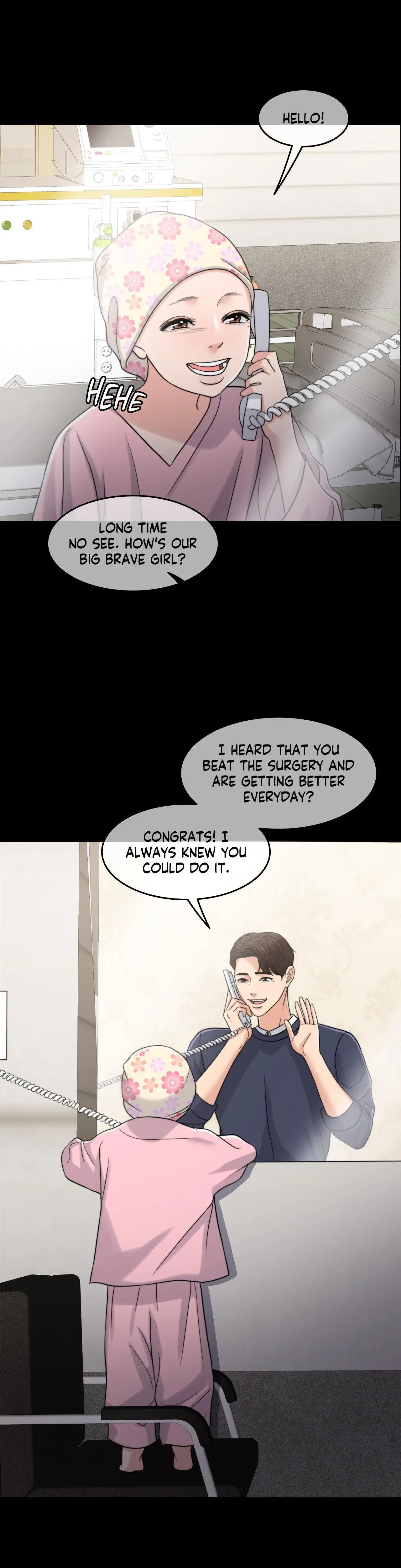 Wife For 1000 Days Season 2 Chapter 31 - Page 43
