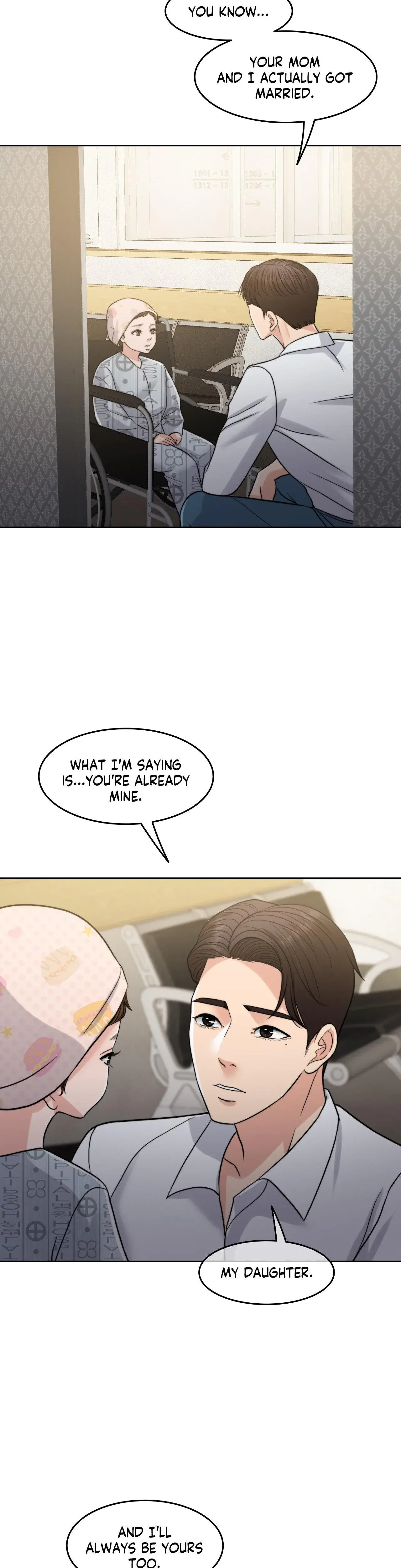 Wife For 1000 Days Season 2 Chapter 31 - Page 46