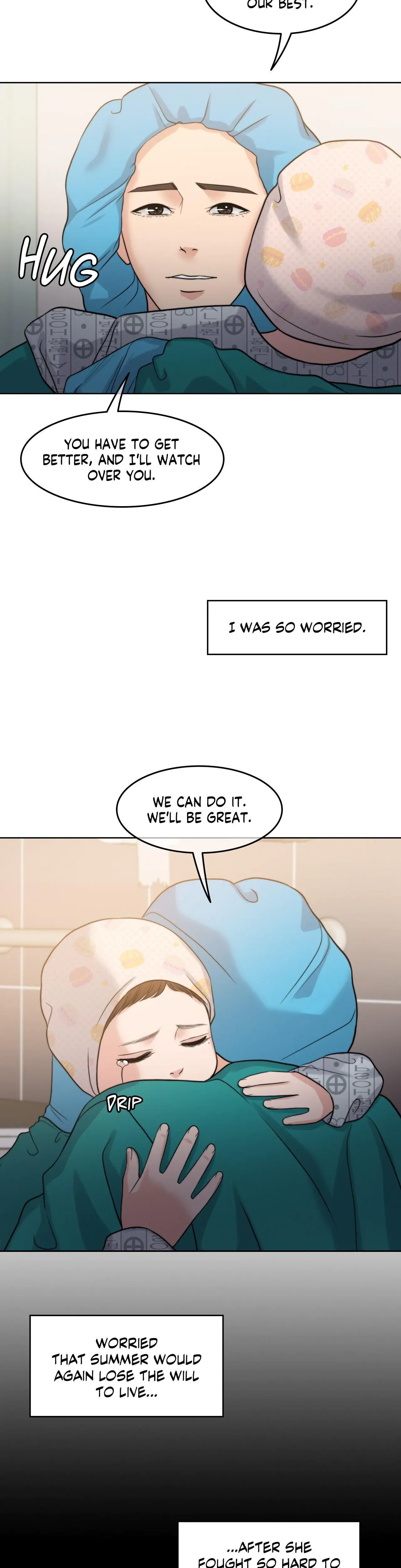 Wife For 1000 Days Season 2 Chapter 32 - Page 10