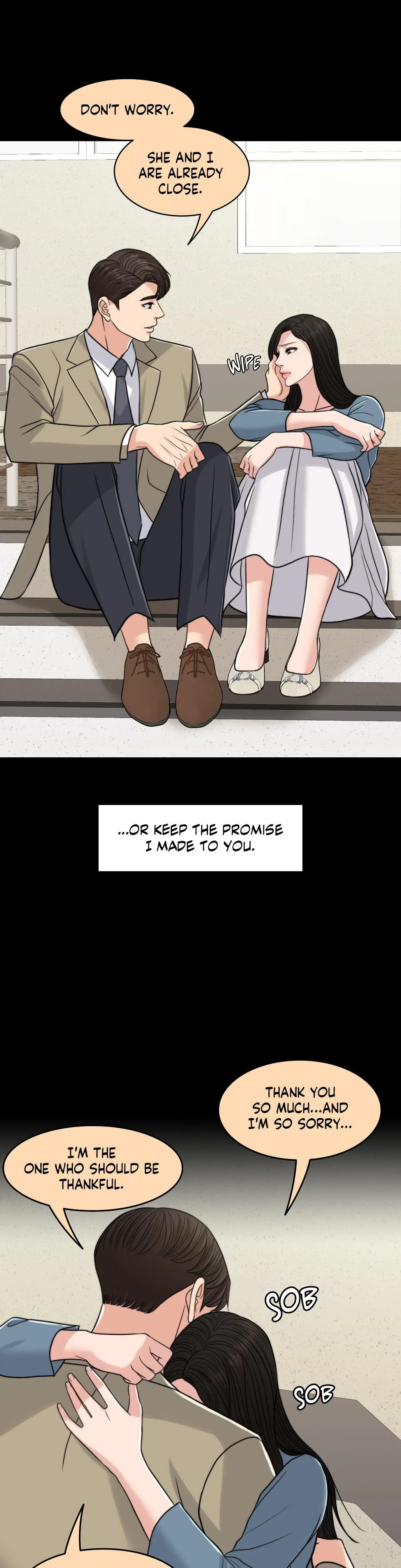 Wife For 1000 Days Season 2 Chapter 32 - Page 12
