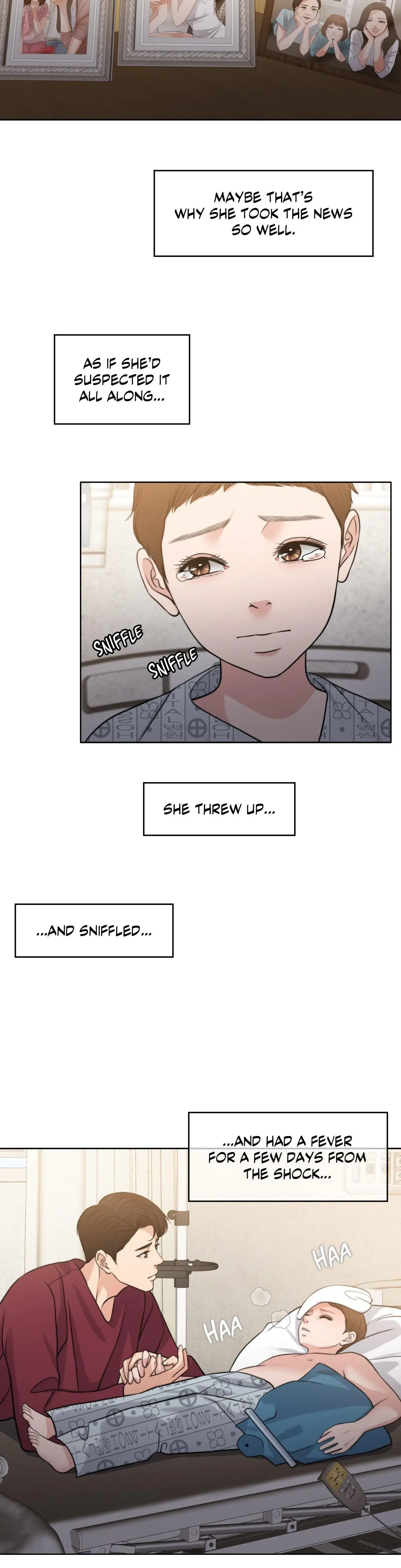 Wife For 1000 Days Season 2 Chapter 32 - Page 17