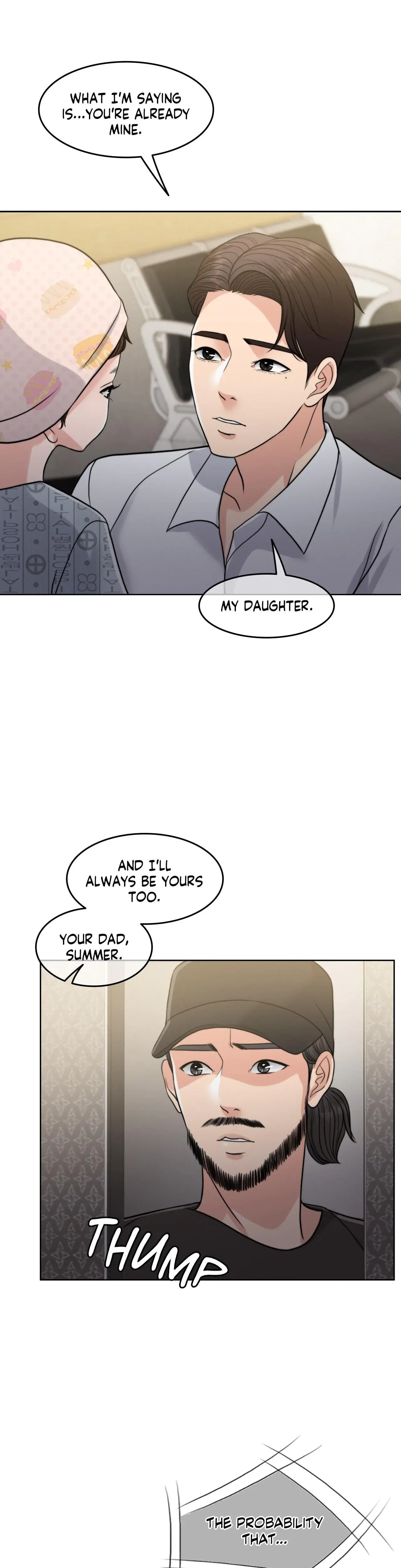 Wife For 1000 Days Season 2 Chapter 32 - Page 2